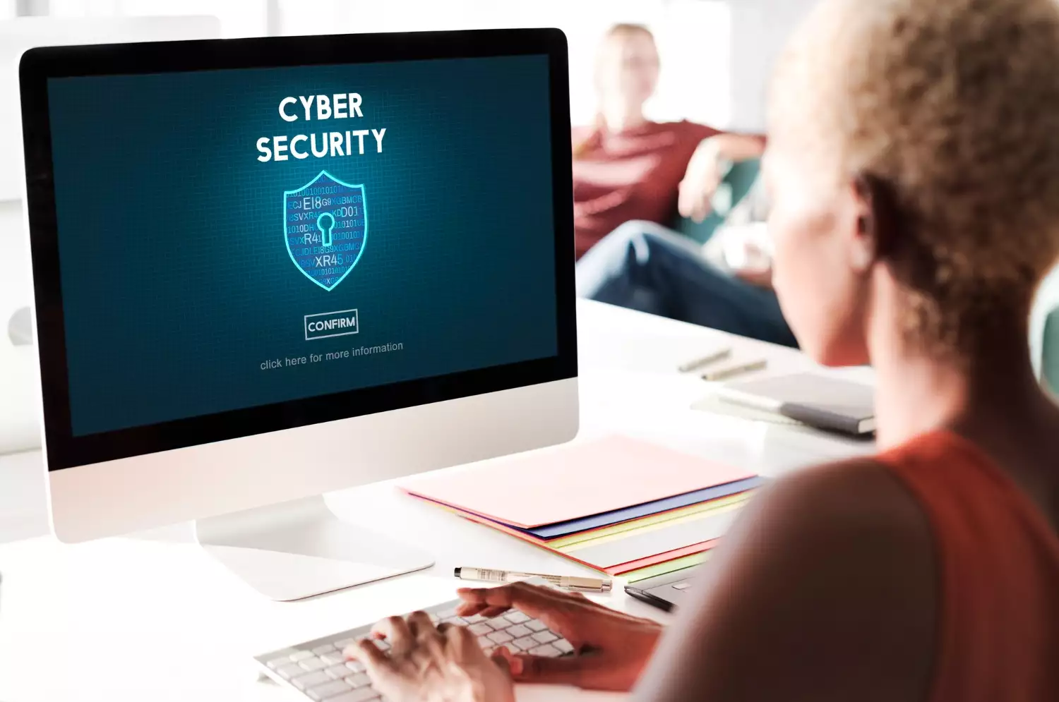 cyber-security HIGH TECH SERVICES